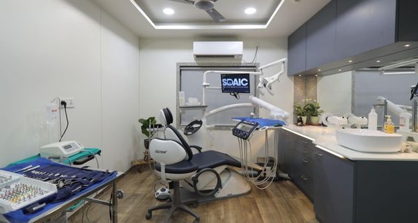 Pediatric Dentistry