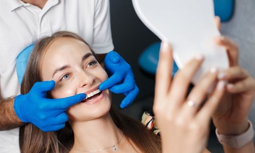 Cosmetic Dentistry at SDAIC