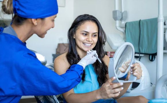 Why Choose SDAIC for Restorative Dentistry